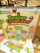 Beaker creations Magnification Chamber. New & Boxed