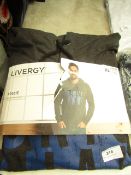 Livergy Size XL Hoody. New & Packaged