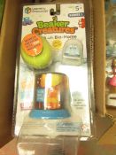 4 x 2 packs Learning Resources Beaker creations. New & Packaged