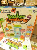 Beaker creations Magnification Chamber. New & Boxed