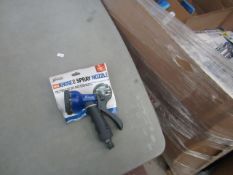 | 1x | XHOSE 8 FUNCTION SPRAY NOZZLE | NEW | NO ONLINE RESALE |