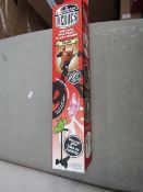 1x Handle bar heroes Brown Pony bike accessory, new and boxed