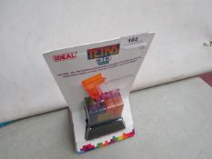 13x Ideal Tetris 3D 16 Piece Brainteaser Puzzle. New & Packaged