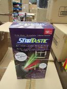 | 1X | STARTASTC LIGHT PROJECTOR | NEW AND BOXED | NO ONLINE RE-SALE | SKU C5060191465304 | RRP £