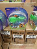 8x Miles from Tomorrowland spectral eyescreen, new and packaged.