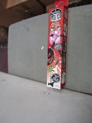 1x Handle bar heroes Pink Unicorn bike accessory, new and boxed