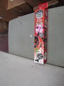 1x Handle bar heroes Pink Unicorn bike accessory, new and boxed