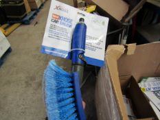 | 1x | XHOSE CAR BRUSH ACCESSORY | NEW | NO ONLINE RESALE |