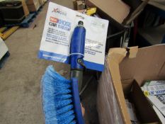 | 1x | XHOSE CAR BRUSH ACCESSORY | NEW | NO ONLINE RESALE |