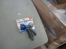 | 1x | XHOSE 8 FUNCTION SPRAY NOZZLE | NEW | NO ONLINE RESALE |