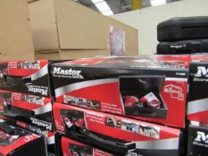 Master Lock Security chest, new and boxed, RRP £22