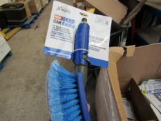 | 1x | XHOSE CAR BRUSH ACCESSORY | NEW | NO ONLINE RESALE |