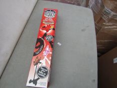 1x Handle bar heroes red dragonasaur bike accessory, new and boxed