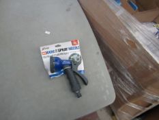 | 1x | XHOSE 8 FUNCTION SPRAY NOZZLE | NEW | NO ONLINE RESALE |
