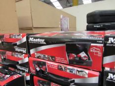 Master Lock Security chest, new and boxed, RRP £22