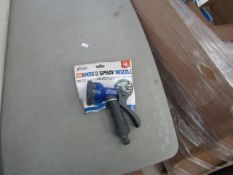 | 1x | XHOSE 8 FUNCTION SPRAY NOZZLE | NEW | NO ONLINE RESALE |