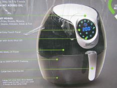 | 3X | POWER AIR FRYER 5L | UNCHECKED AND BOXED | NO ONLINE RE-SALE | SKU 5060191466936| RRP £99.