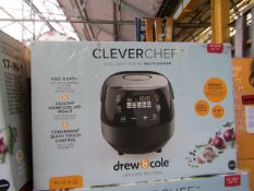 | 5x | DREW&COLE CLEVERCHEF | UNCHECKED AND BOXED | NO ONLINE RE-SALE | SKU 5060541511682 | RRP £
