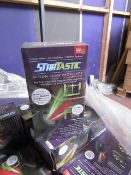 | 5X | STARTASTIC ACTION LASER PROJECTORS | UNCHECKED AND BOXED | NO ONLINE RE-SALE | SKU