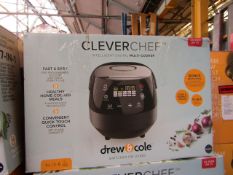 | 5x | DREW&COLE CLEVERCHEF | UNCHECKED AND BOXED | NO ONLINE RE-SALE | SKU 5060541511682 | RRP £
