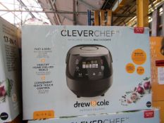 | 5x | DREW&COLE CLEVERCHEF | UNCHECKED AND BOXED | NO ONLINE RE-SALE | SKU 5060541511682 | RRP £