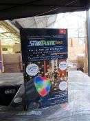 | 5X | STARTASTIC MAX ACTION LASER PROJECTORS | UNCHECKED AND BOXED | NO ONLINE RE-SALE | SKU