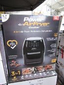 | 6X | POWER AIR FRYER COOKERS 5.7LTR | UNCHECKED AND BOXED | NO ONLINE RE-SALE | SKU