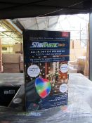 | 5X | STARTASTIC MAX ACTION LASER PROJECTORS | UNCHECKED AND BOXED | NO ONLINE RE-SALE | SKU