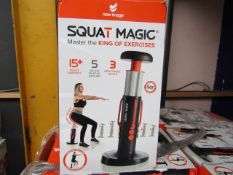 | 4X | NEW IMAGE SQUAT MAGIC | UNCHECKED AND BOXED | NO ONLINE RE-SALE | SKU C5060191467513 | RRP £