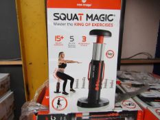 | 4X | NEW IMAGE SQUAT MAGIC | UNCHECKED AND BOXED | NO ONLINE RE-SALE | SKU C5060191467513 | RRP £