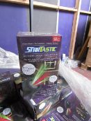 | 10X | STARTASTIC ACTION LASER PROJECTORS | UNCHECKED AND BOXED | NO ONLINE RE-SALE | SKU