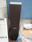 Roca Victoria wall hung cupboard, ex display comes with box