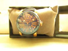 Pocket Branded Wrist Watch. Boxed