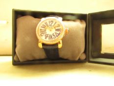 Pocket Branded Wrist Watch. Boxed