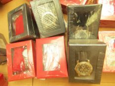 10 x Antonio Michael watches in gift Boxes. Picked at random