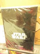 6 x Star Wars Revenge Eau De Parfum. 50ml Each. New & Boxed