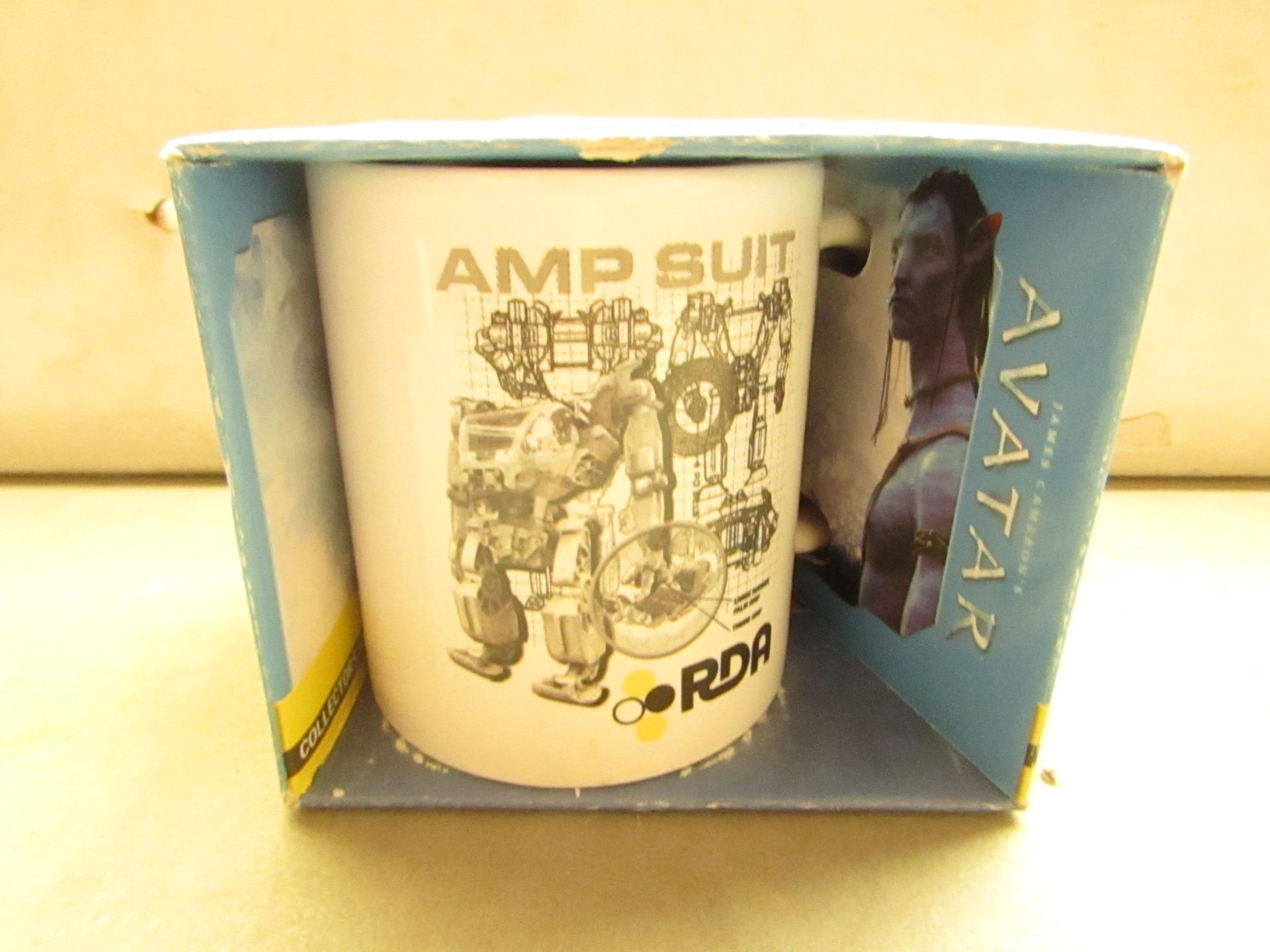 Avatar Mug. New & Packaged
