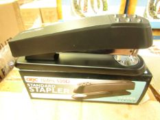 10 x GBC Bates 520D Standard Staplers. New & Boxed