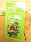 48 x Skylander Swap Force Cargo sleeves For Smartphones. New & packaged