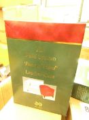 The Pelle Peace of Mind Leather care System. New & Boxed