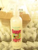 12 x 250ml Scruffy Mutt Conditioner. New & packaged