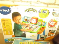 Vtech 4 in 1 Activity Set. New & Boxed