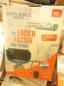 | 10X | PAINT RUNNER PRO'S | UNCHECKED AND BOXED | NO ONLINE RE-SALE | SKU C5060541510050 | RRP £
