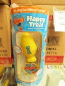 Box of 8 The happys Happy treats. New & packaged