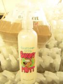 12 x 250ml Scruffy Mutt Conditioner. New & packaged