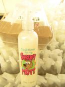 12 x 250ml Scruffy Mutt Conditioner. New & packaged