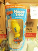 Box of 8 The happys Happy treats. New & packaged