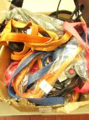 10 x Dog leads picket at Random. All New