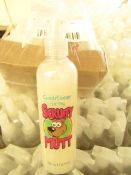 12 x 250ml Scruffy Mutt Conditioner. New & packaged