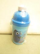 Box of 24 x 400ml Finding Dory Plastic Bottles. New & Packaged. RRP £7 each